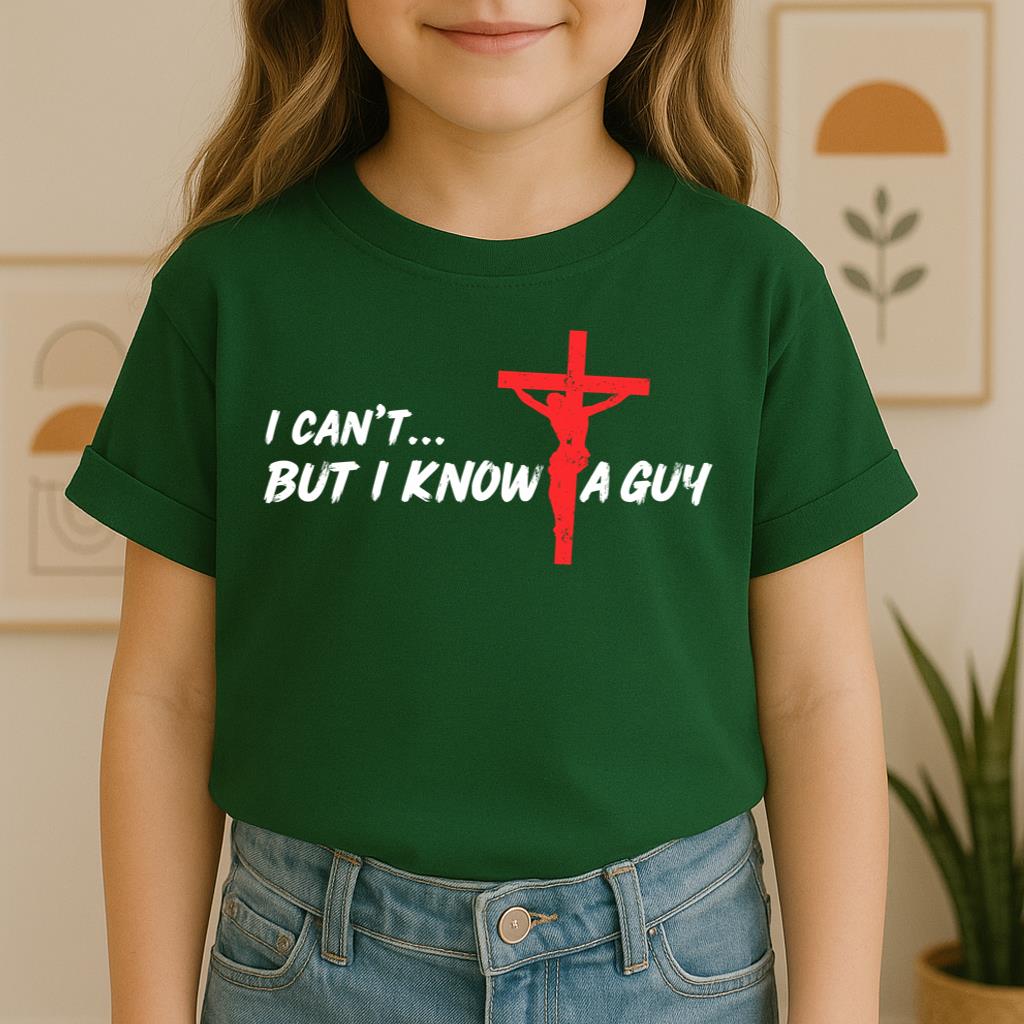 I Can't But I Know A Guy 08