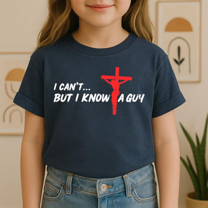 I Can't But I Know A Guy 08