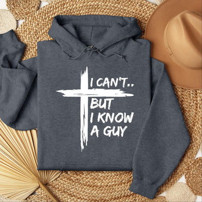 I Can't But I Know A Guy 09