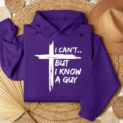 I Can't But I Know A Guy 09