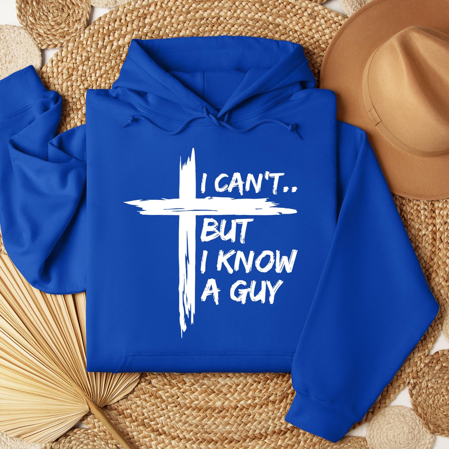I Can't But I Know A Guy 09