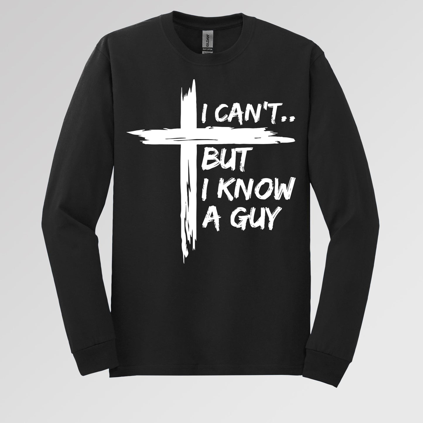 I Can't But I Know A Guy 09