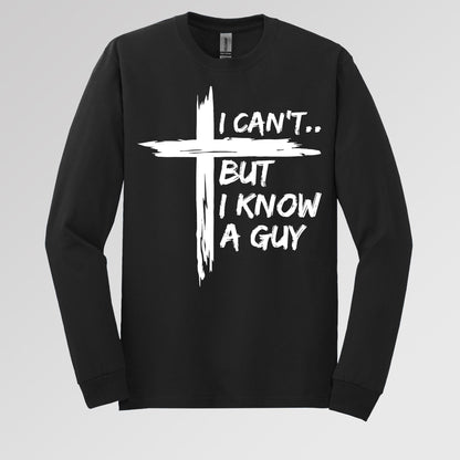 I Can't But I Know A Guy 09