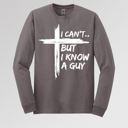 I Can't But I Know A Guy 09