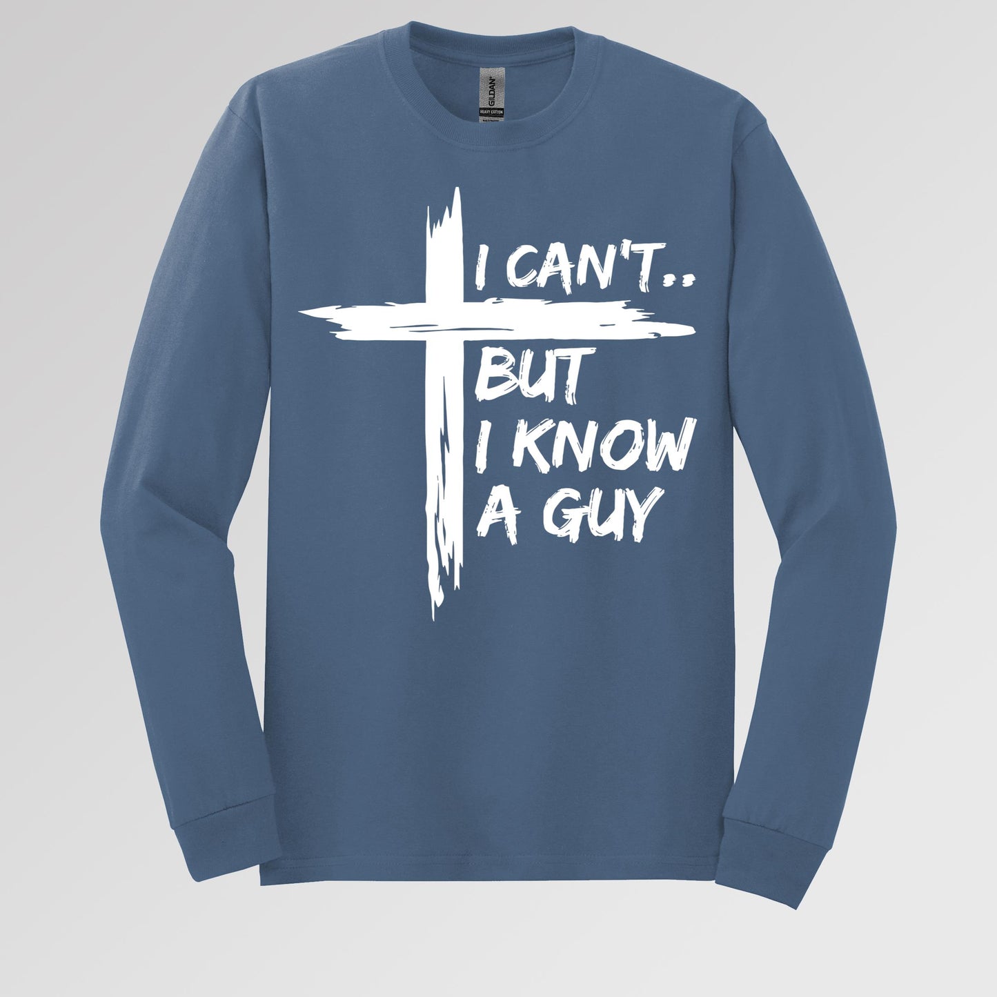 I Can't But I Know A Guy 09