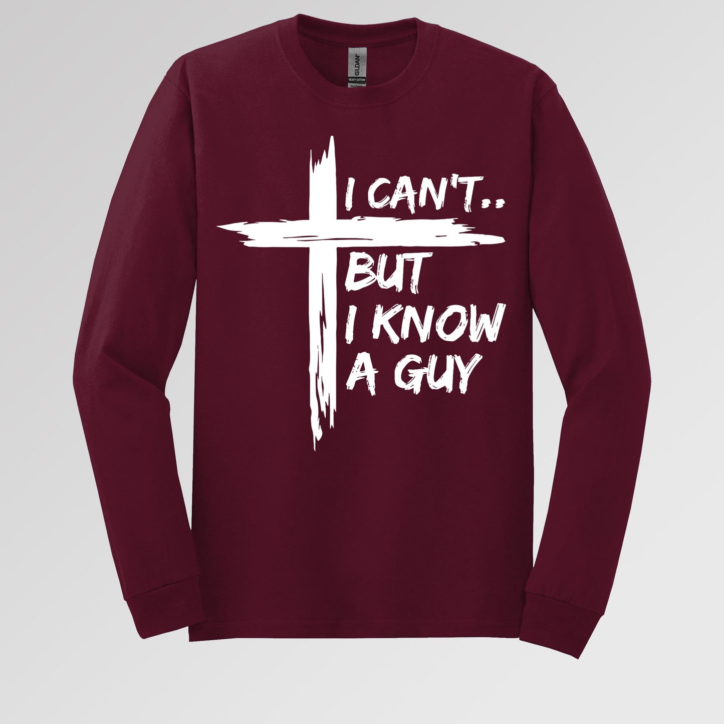 I Can't But I Know A Guy 09