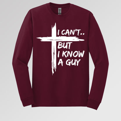 I Can't But I Know A Guy 09