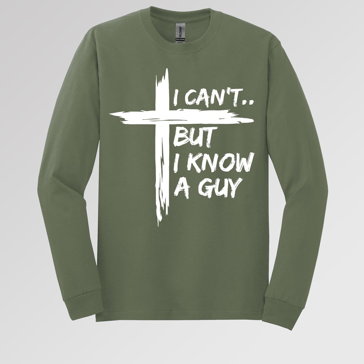 I Can't But I Know A Guy 09