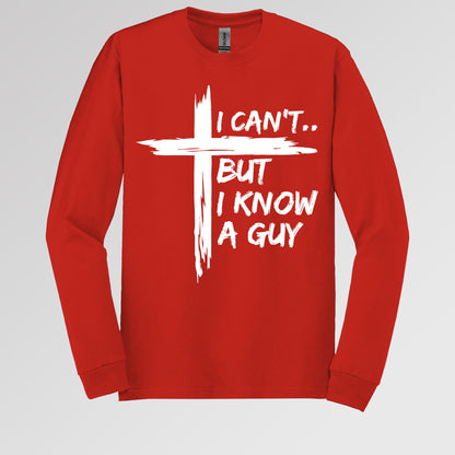 I Can't But I Know A Guy 09