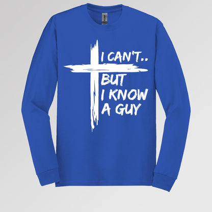 I Can't But I Know A Guy 09