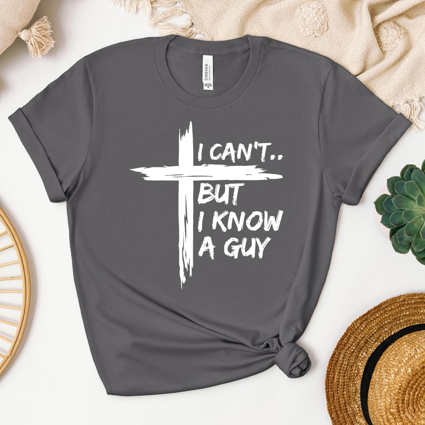I Can't But I Know A Guy 09