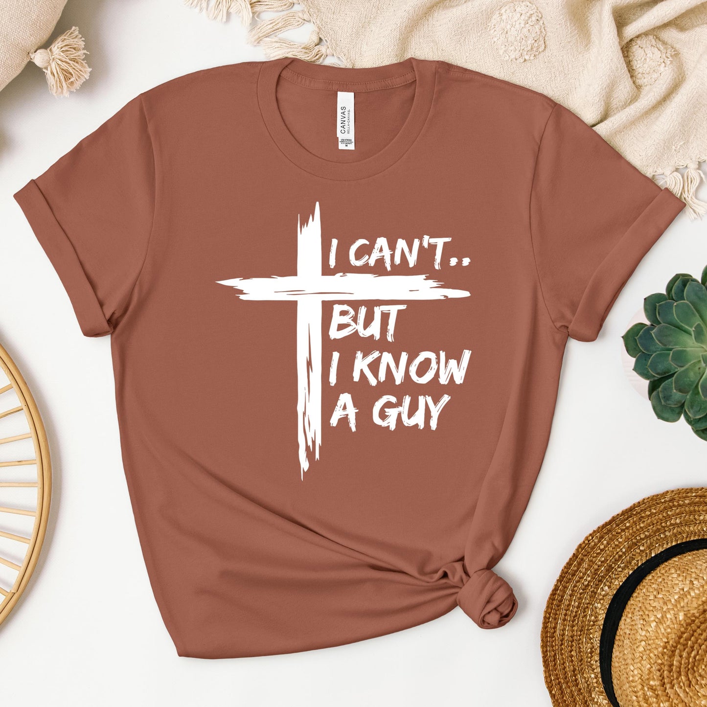 I Can't But I Know A Guy 09