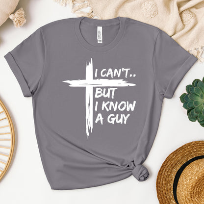 I Can't But I Know A Guy 09