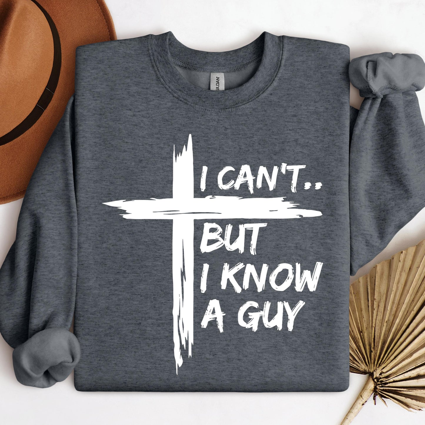 I Can't But I Know A Guy 09