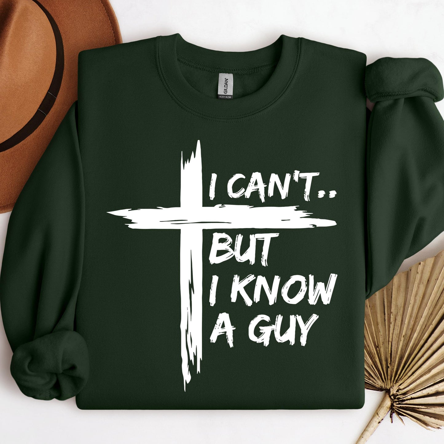 I Can't But I Know A Guy 09