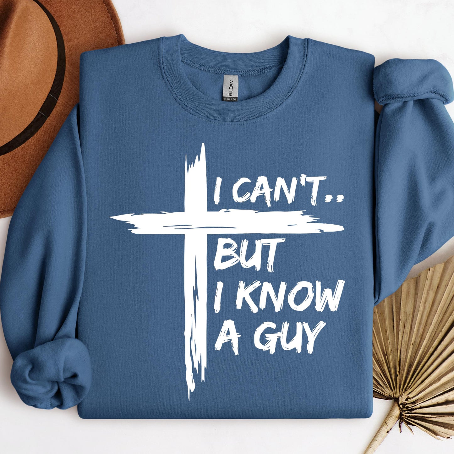 I Can't But I Know A Guy 09