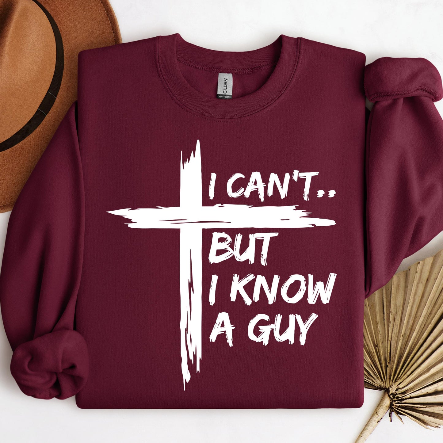 I Can't But I Know A Guy 09