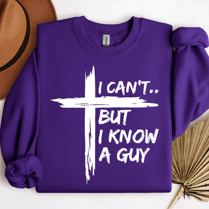 I Can't But I Know A Guy 09