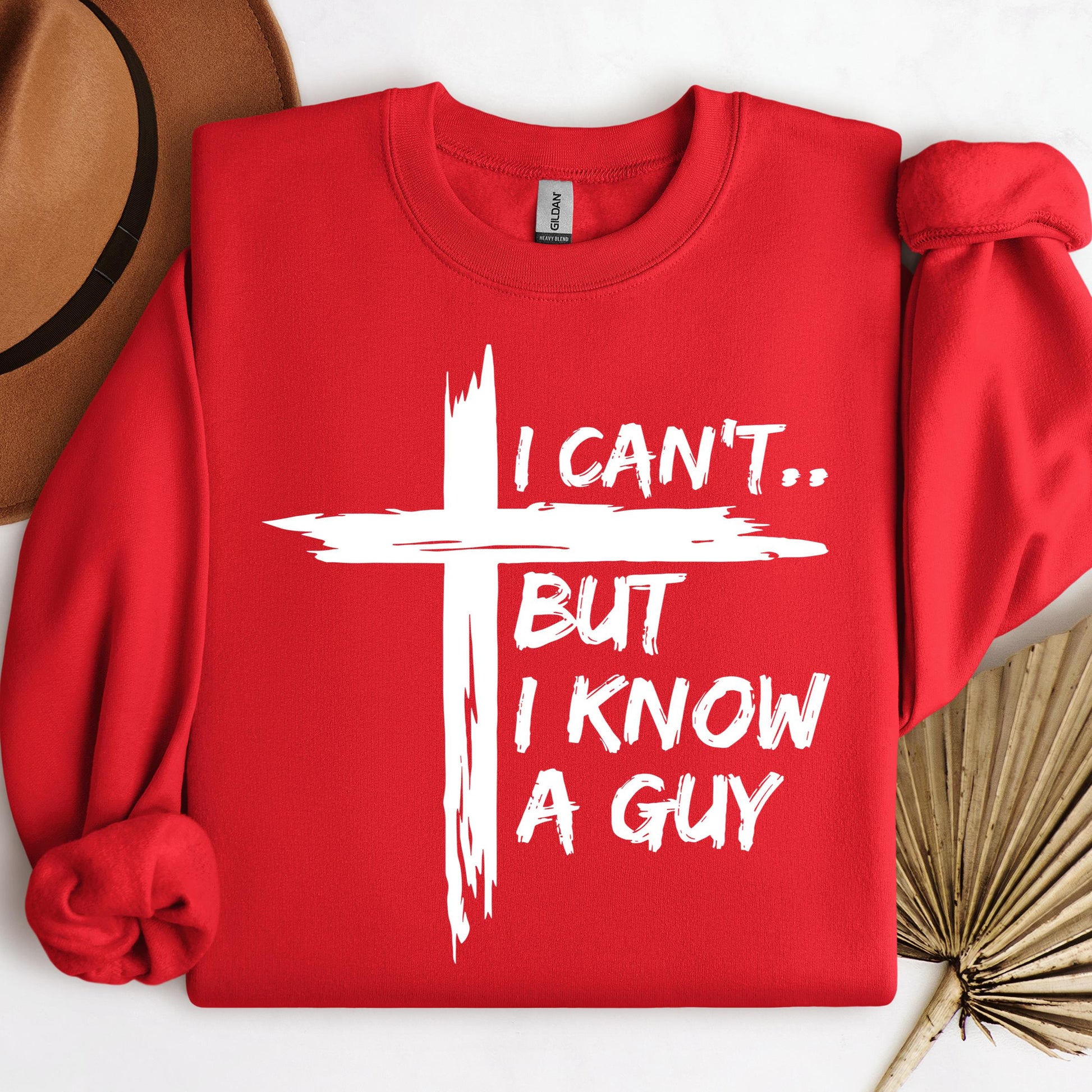 I Can't But I Know A Guy 09