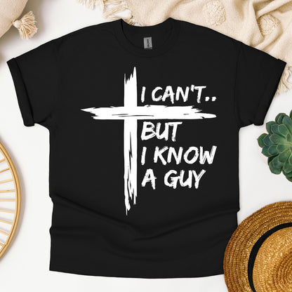 I Can't But I Know A Guy 09