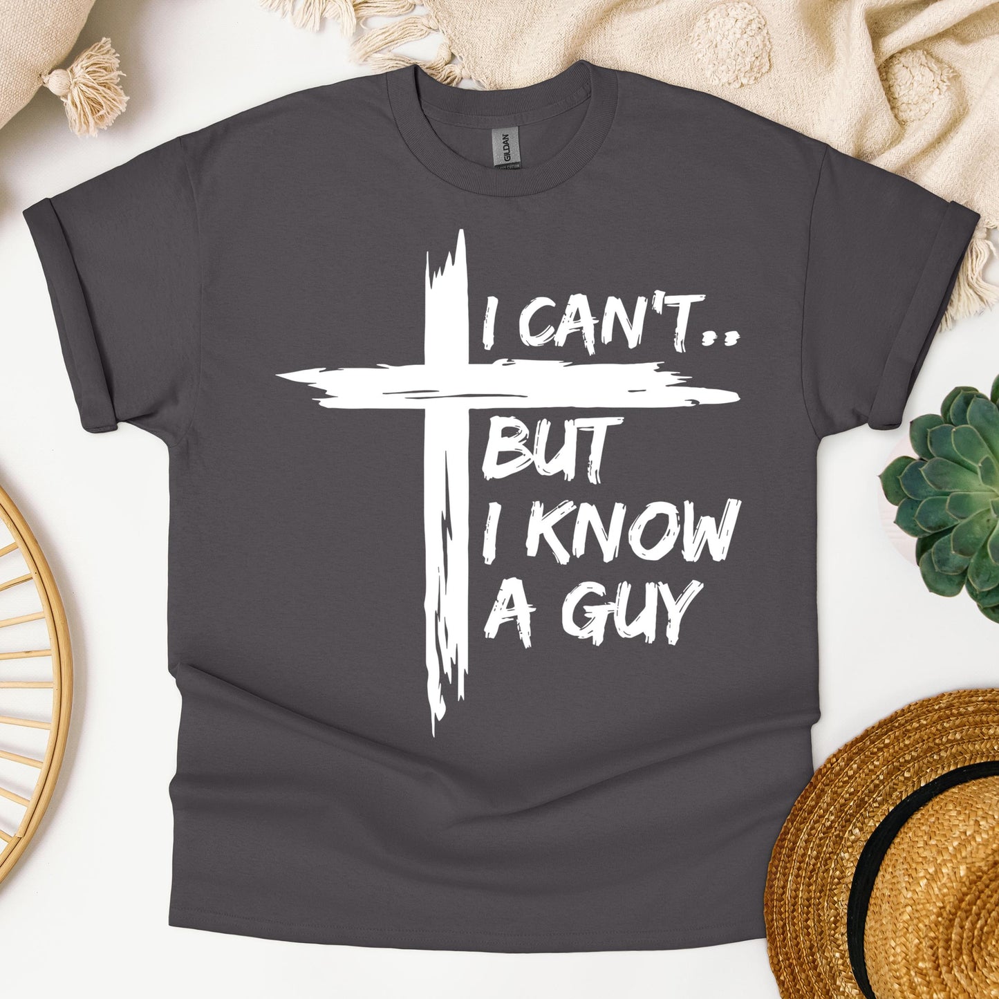 I Can't But I Know A Guy 09