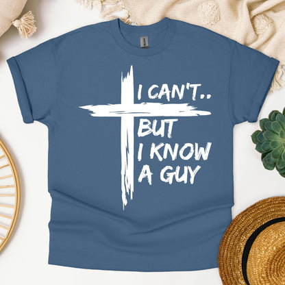 I Can't But I Know A Guy 09