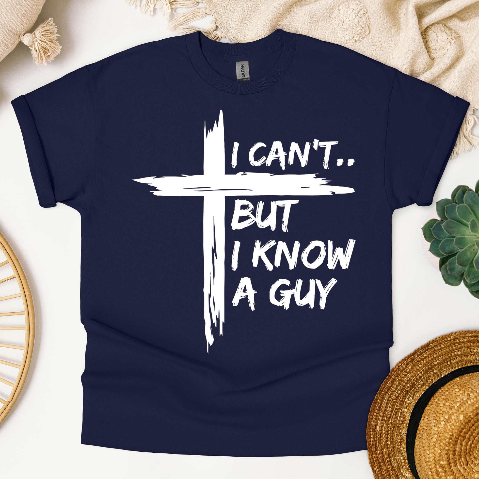 I Can't But I Know A Guy 09