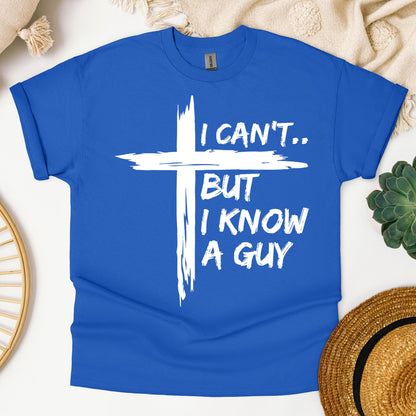 I Can't But I Know A Guy 09
