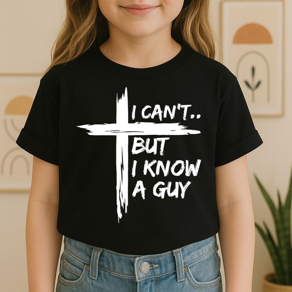 I Can't But I Know A Guy 09