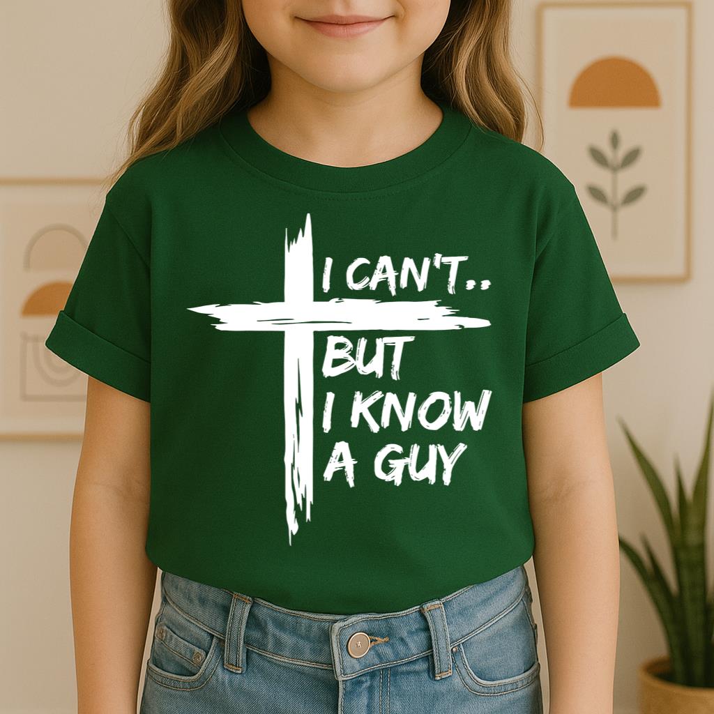 I Can't But I Know A Guy 09