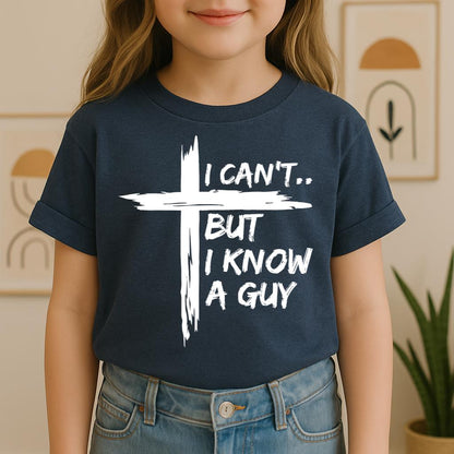 I Can't But I Know A Guy 09