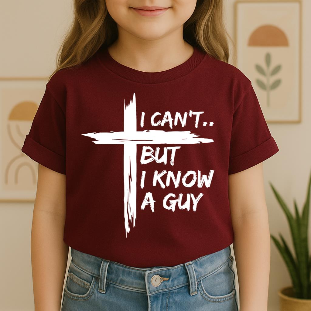 I Can't But I Know A Guy 09