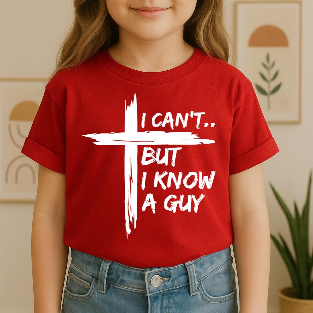 I Can't But I Know A Guy 09