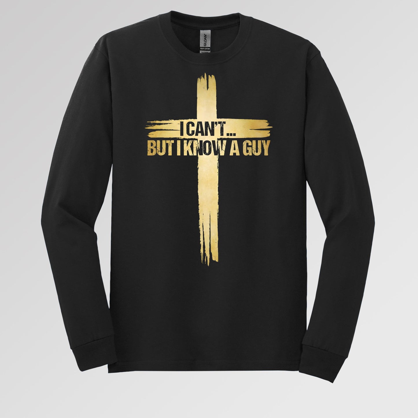 I Can't But I Know A Guy 10