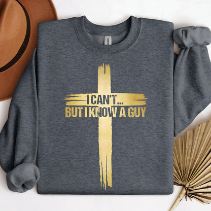 I Can't But I Know A Guy 10