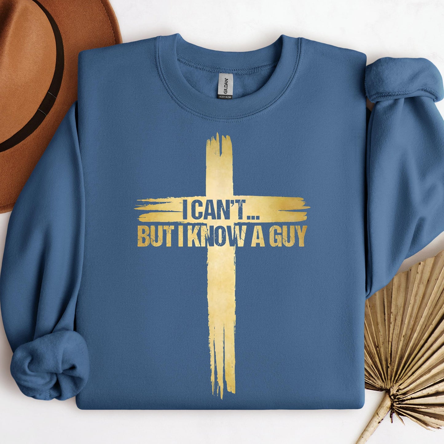 I Can't But I Know A Guy 10