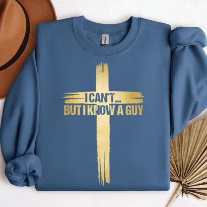 I Can't But I Know A Guy 10