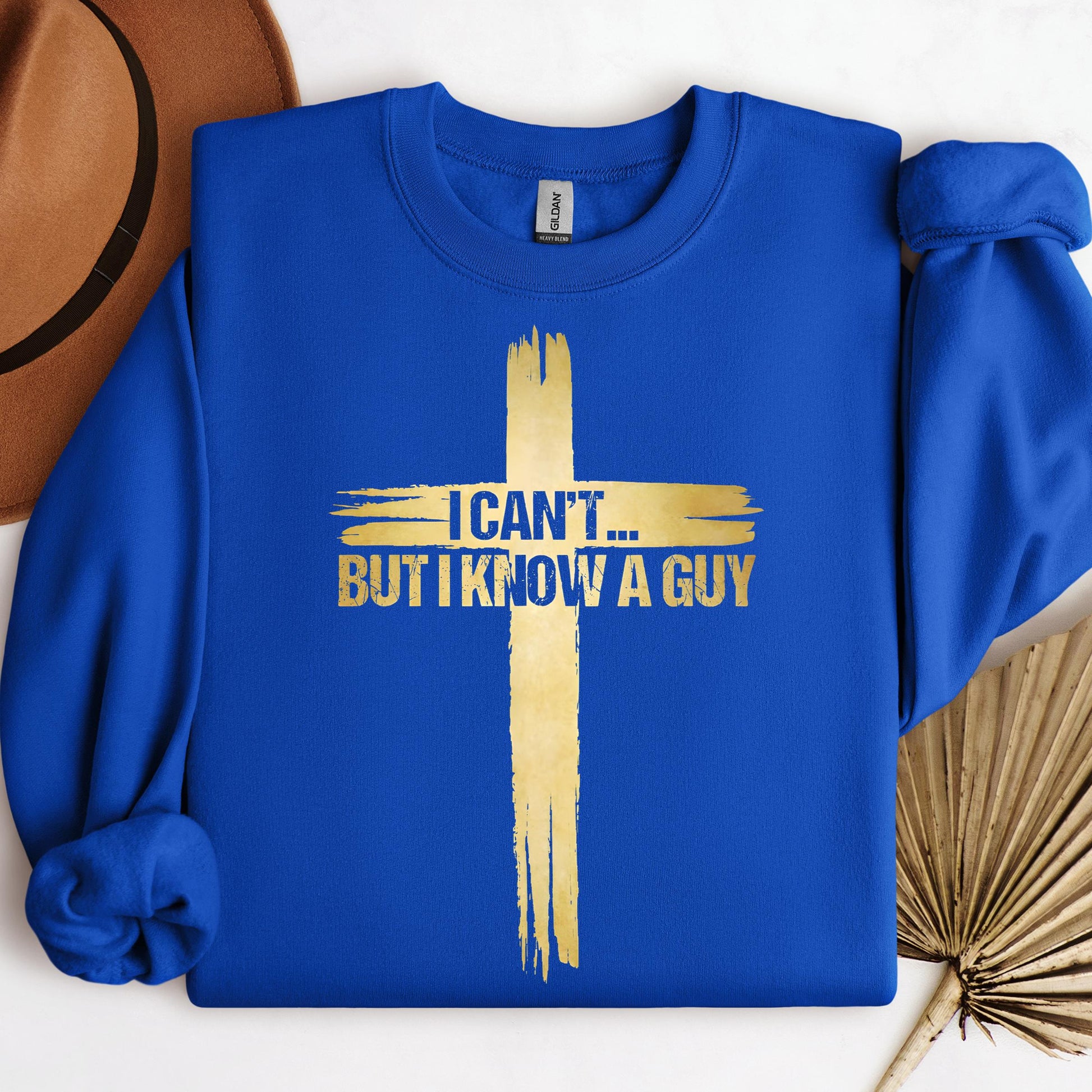 I Can't But I Know A Guy 10