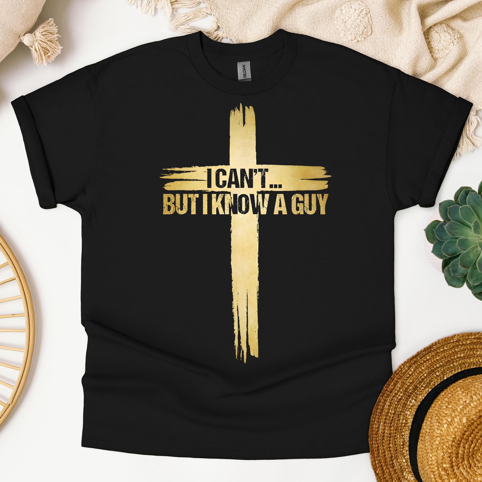 I Can't But I Know A Guy 10