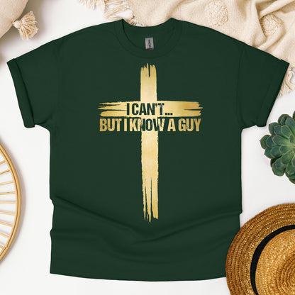 I Can't But I Know A Guy 10