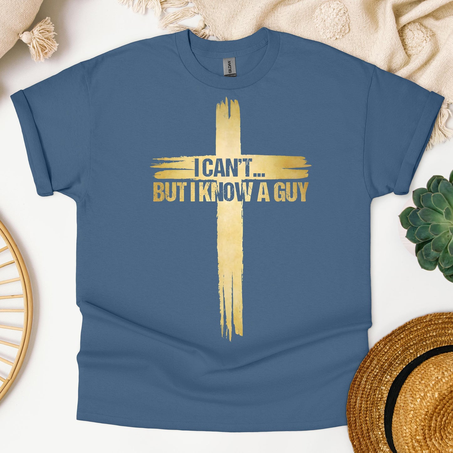 I Can't But I Know A Guy 10