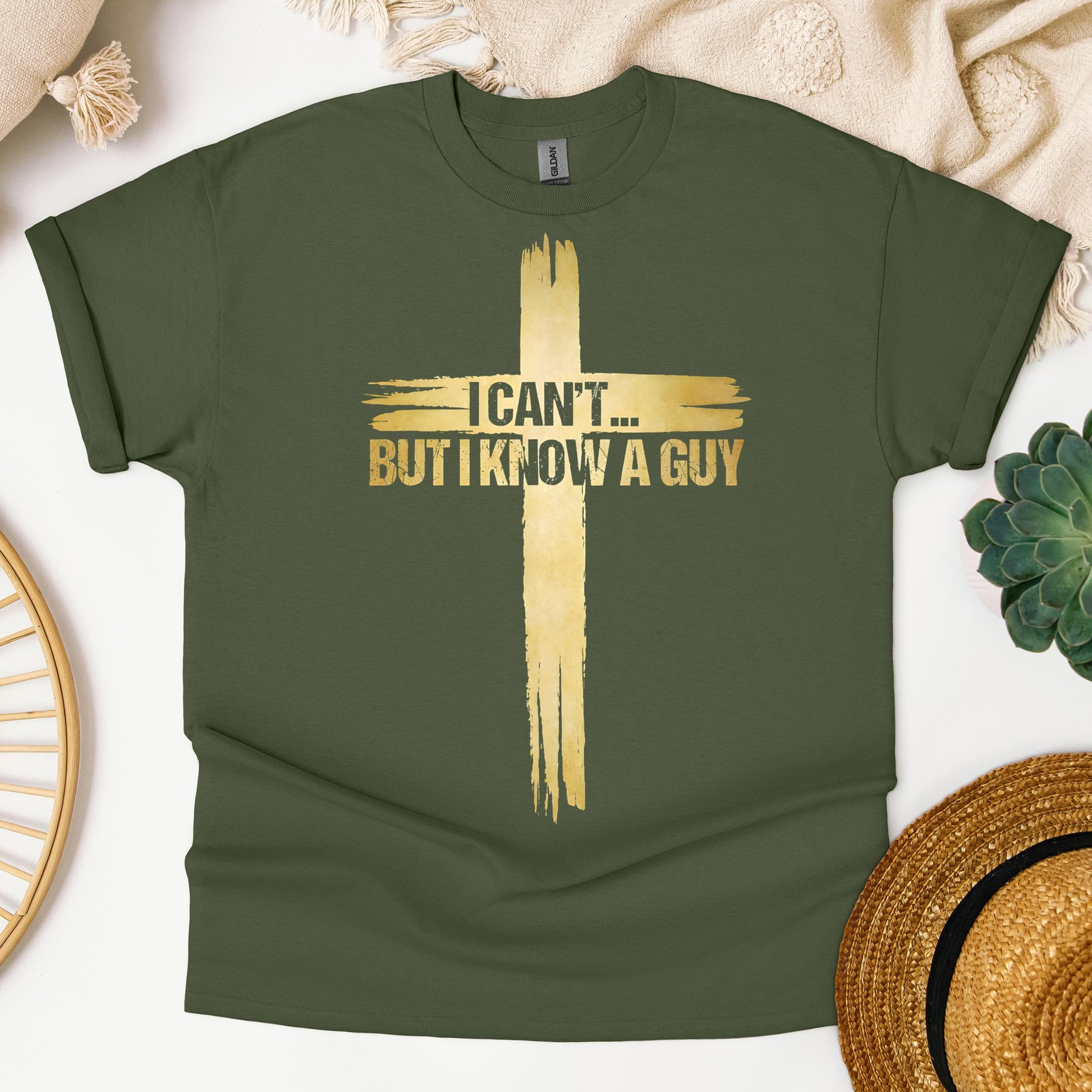 I Can't But I Know A Guy 10