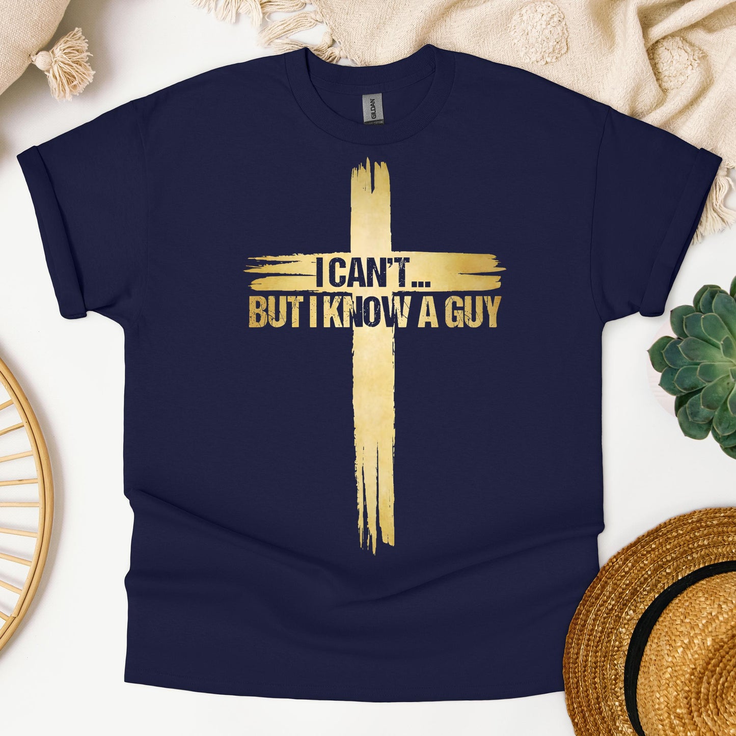 I Can't But I Know A Guy 10
