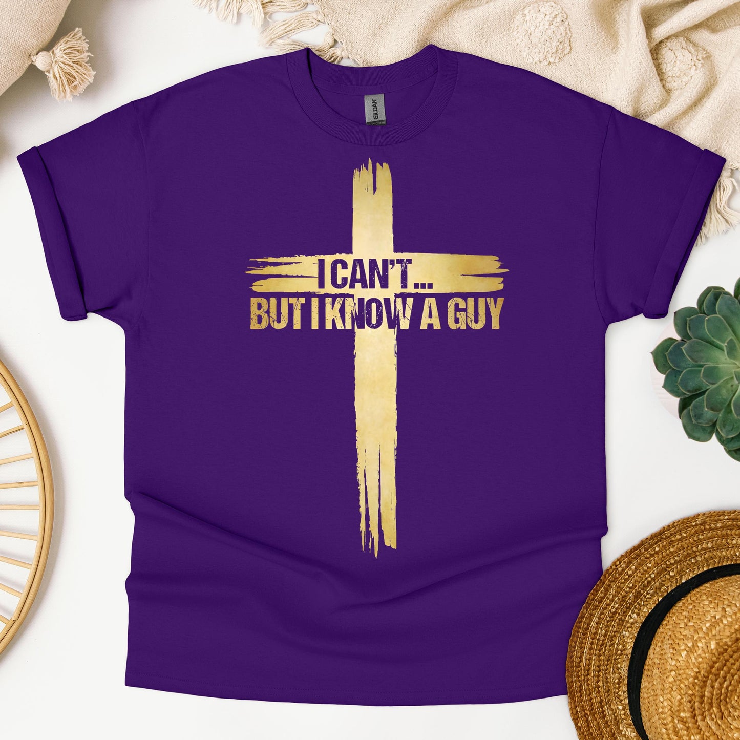 I Can't But I Know A Guy 10