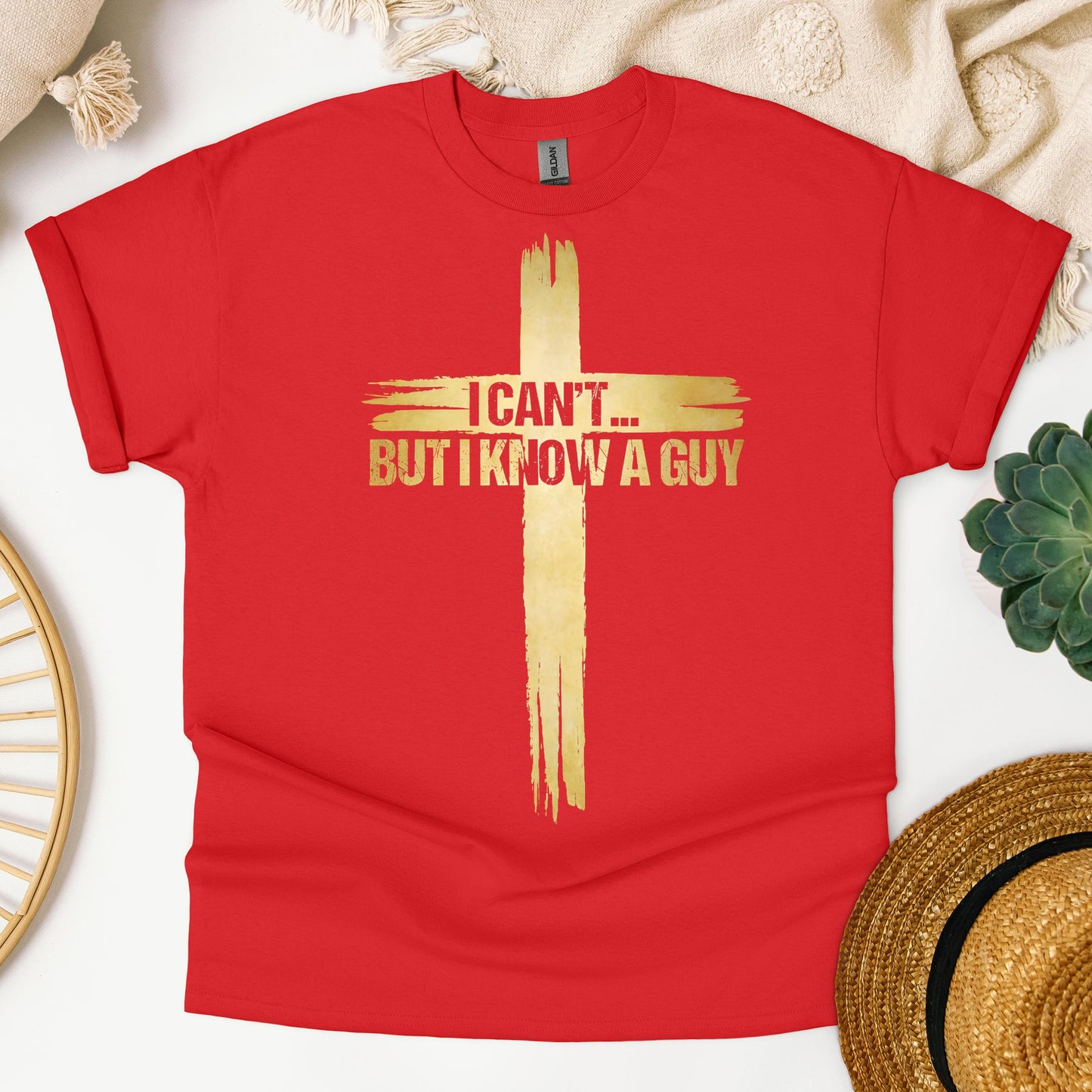 I Can't But I Know A Guy 10