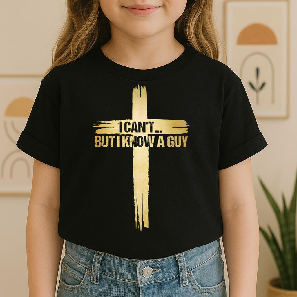 I Can't But I Know A Guy 10