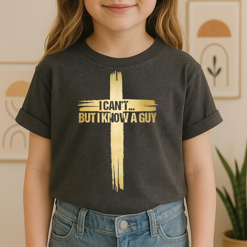 I Can't But I Know A Guy 10