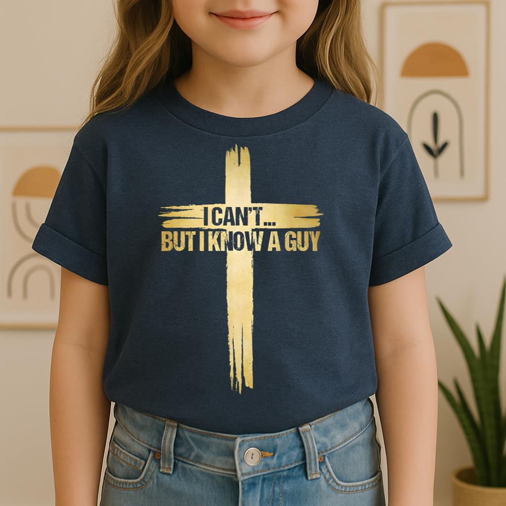 I Can't But I Know A Guy 10