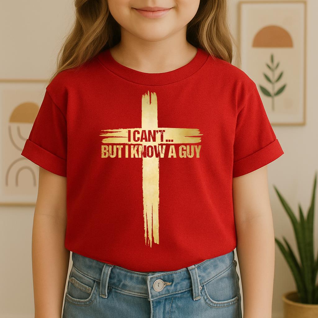 I Can't But I Know A Guy 10