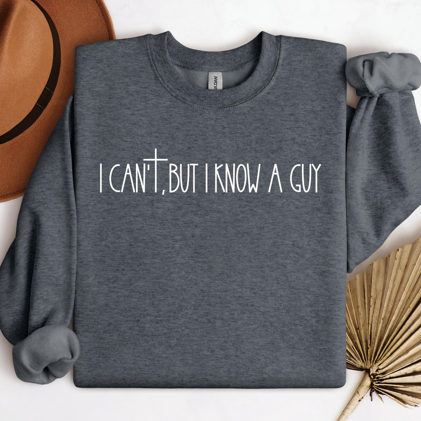 I Can't But I Know A Guy 11